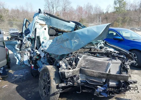 2022 Hyundai Santa Cruz Sel Premium z USA, uszkodzony, nr VIN 5NTJDDAF3NH038871